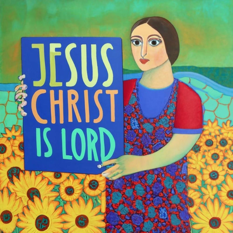Jesus Christ Is Lord 2