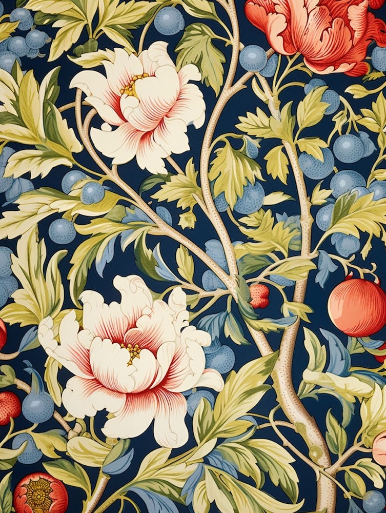 William Morris Wallpaper 69