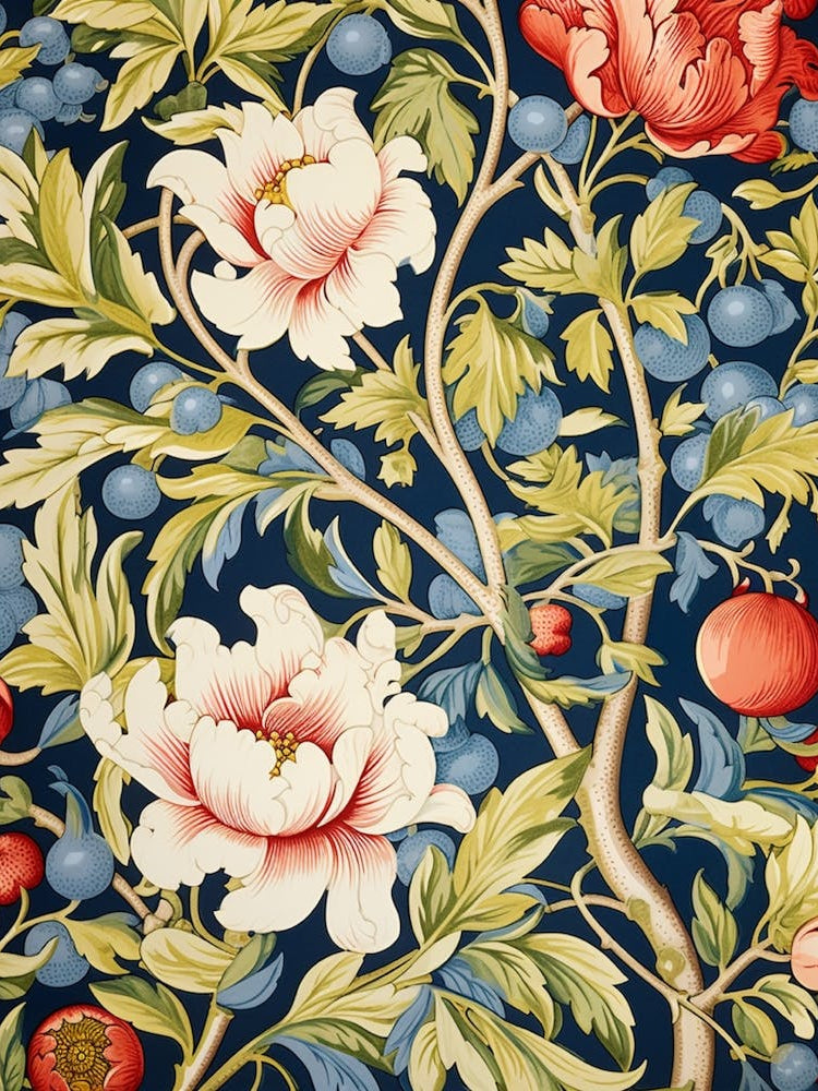 William Morris Wallpaper 69