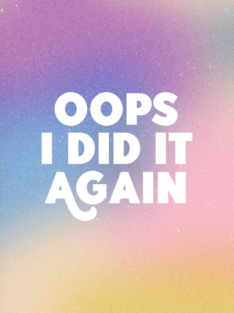 Oops I Did It Again, Britney Spears