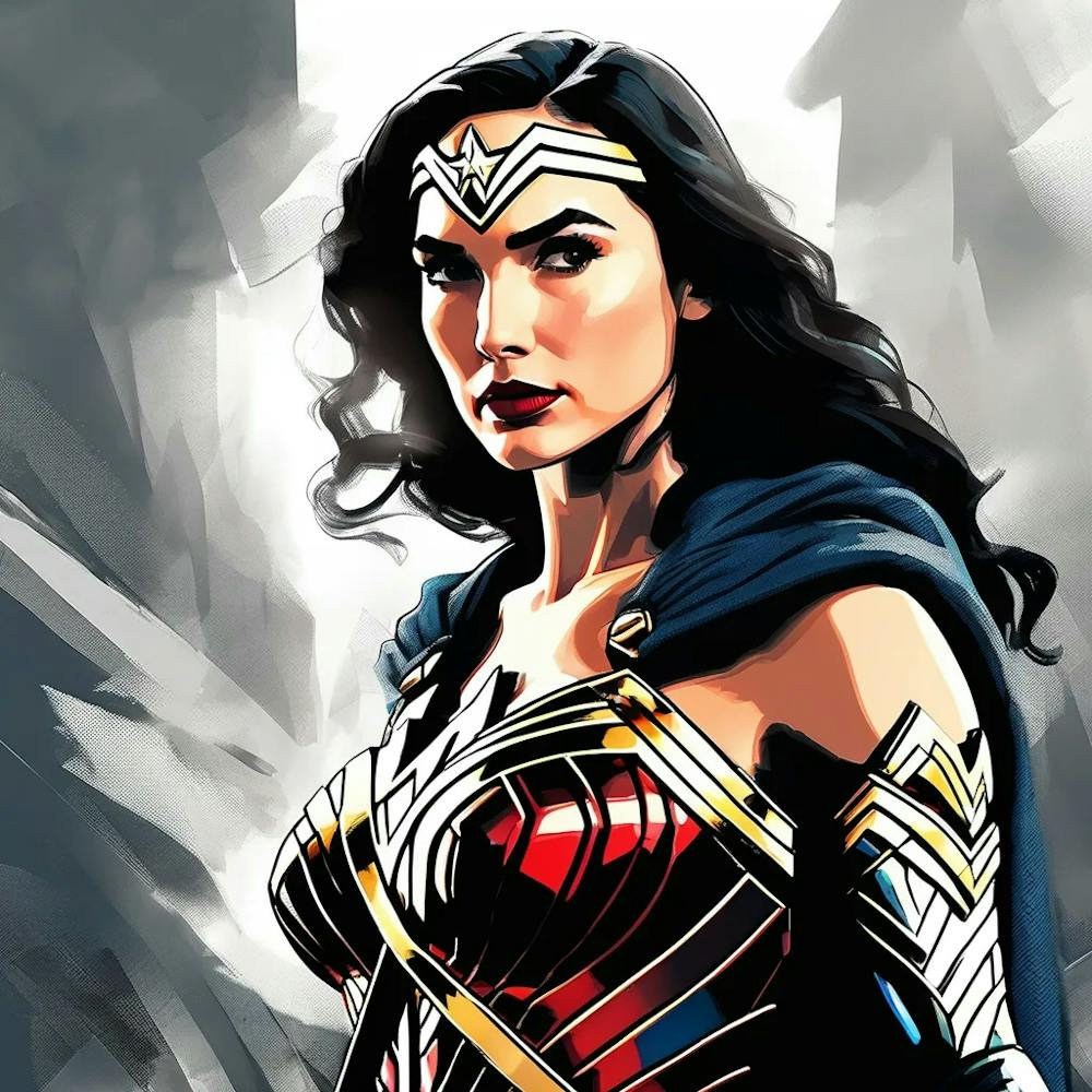 Wonder Woman 10