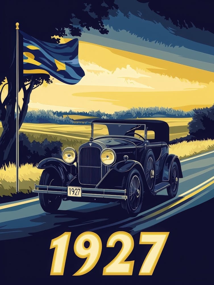Aihrgdesign A Vintage Automobile Poster Celebrating The Produ 3395da16 6e84 4aa3 85ff 5db6af08fd42 0
