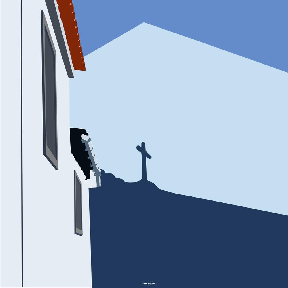 Portugal, Azores, Ponta Delgada, Architecture