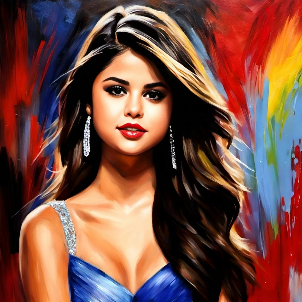 Selena Gomez