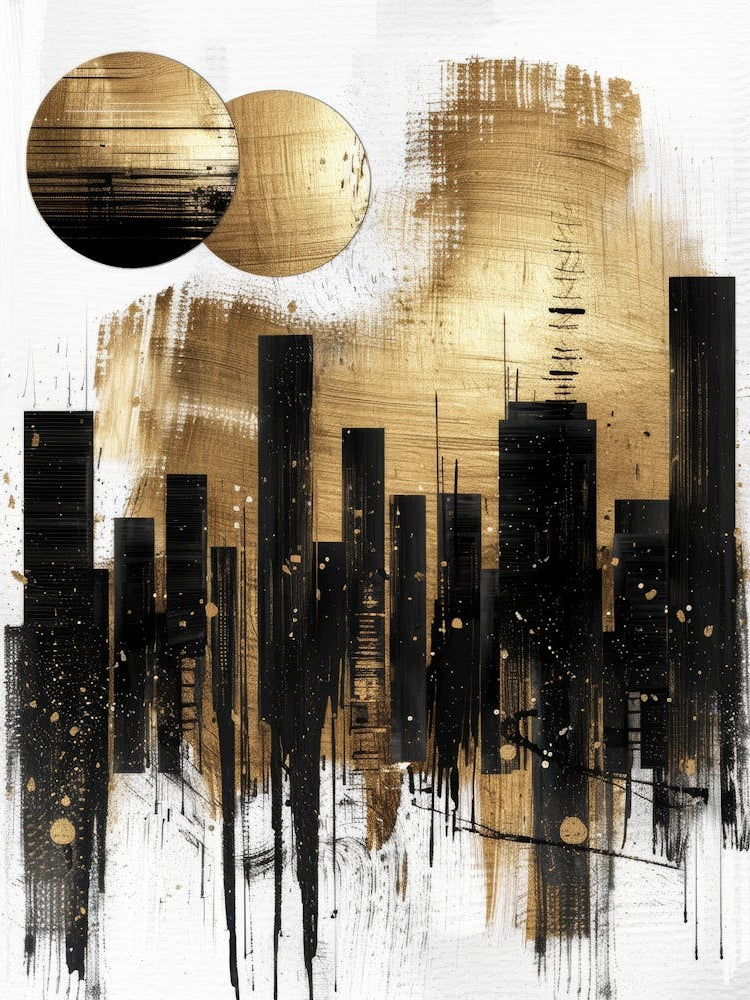 Cityscape Canvas Art
