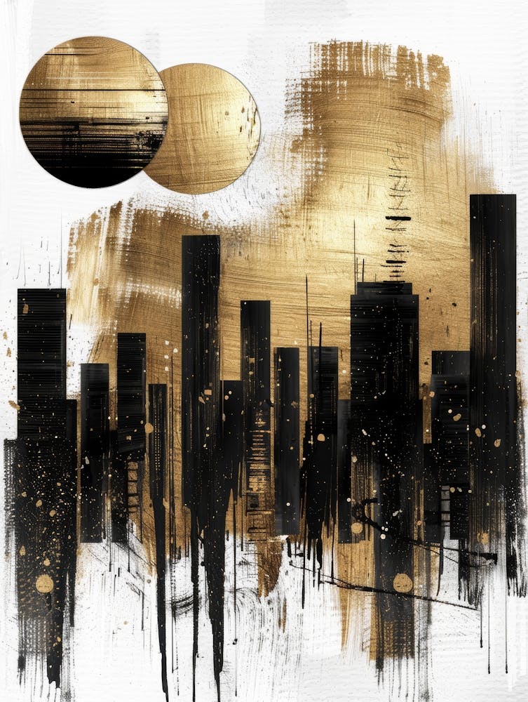 Cityscape Canvas Art