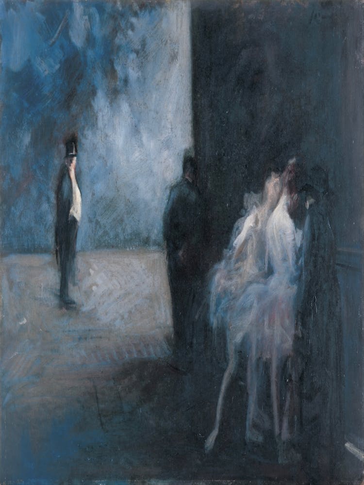 Dancers In The Dark