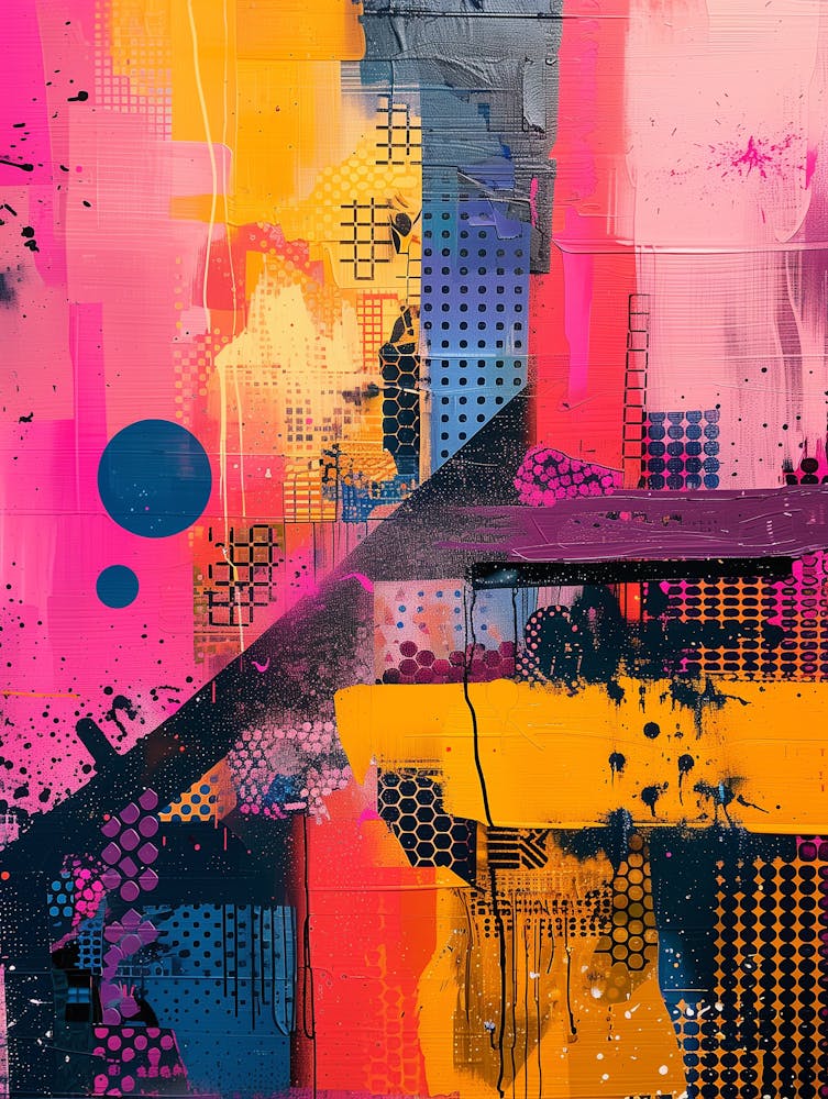 Abstract Painting 227