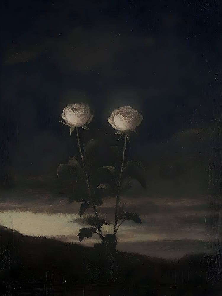 Two Roses 1