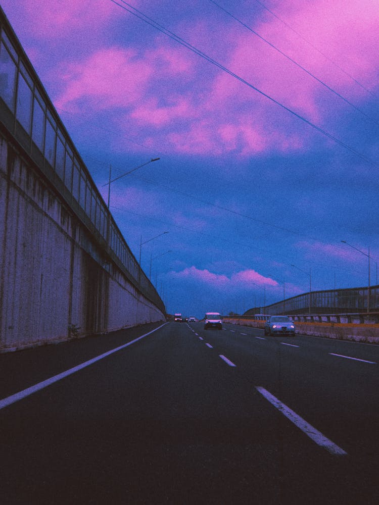 Highway to wonderland