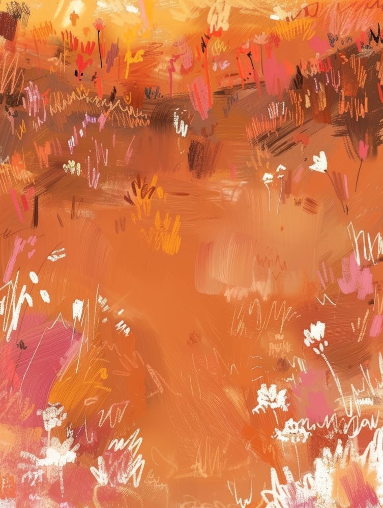 Abstract Painting 1588