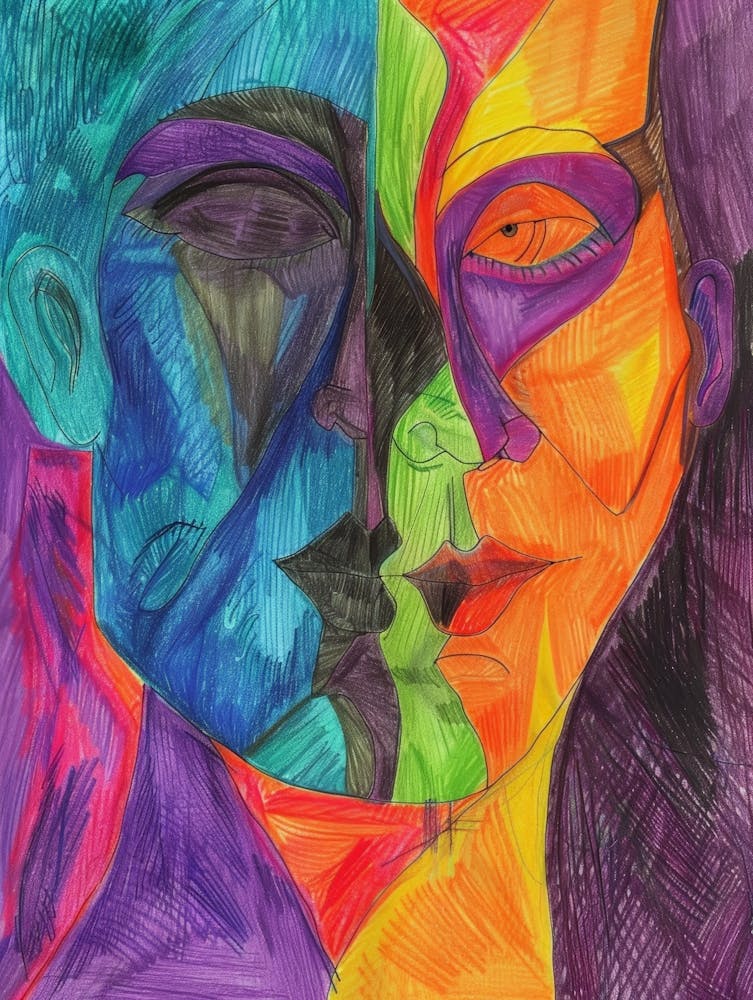 Two Faces 18