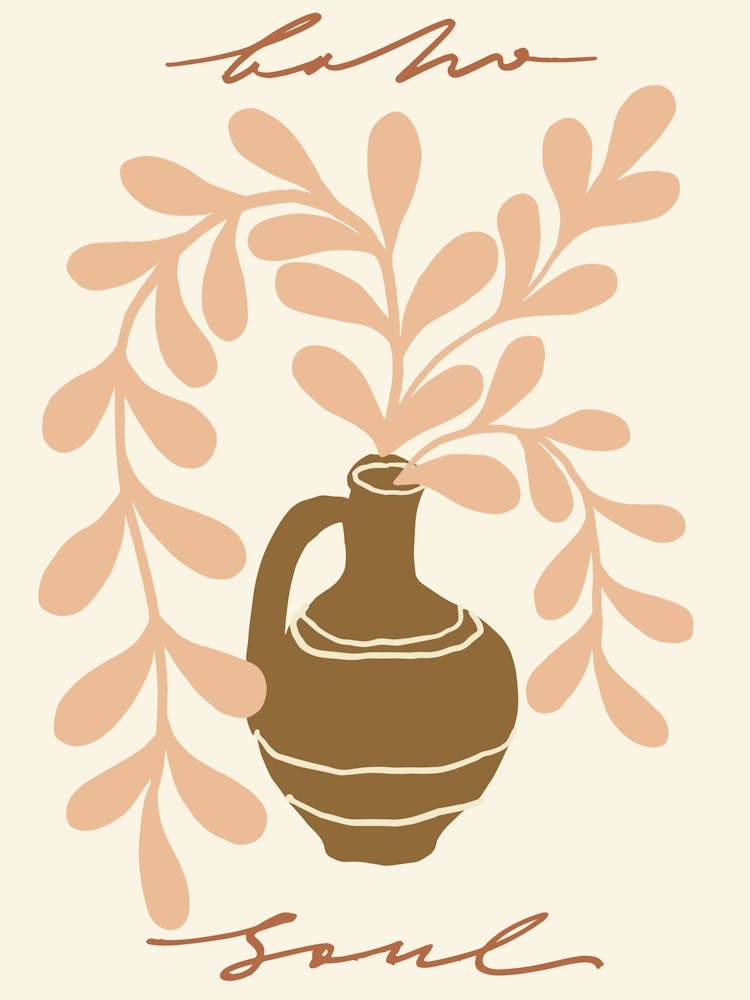 Vase Of Flowers 8