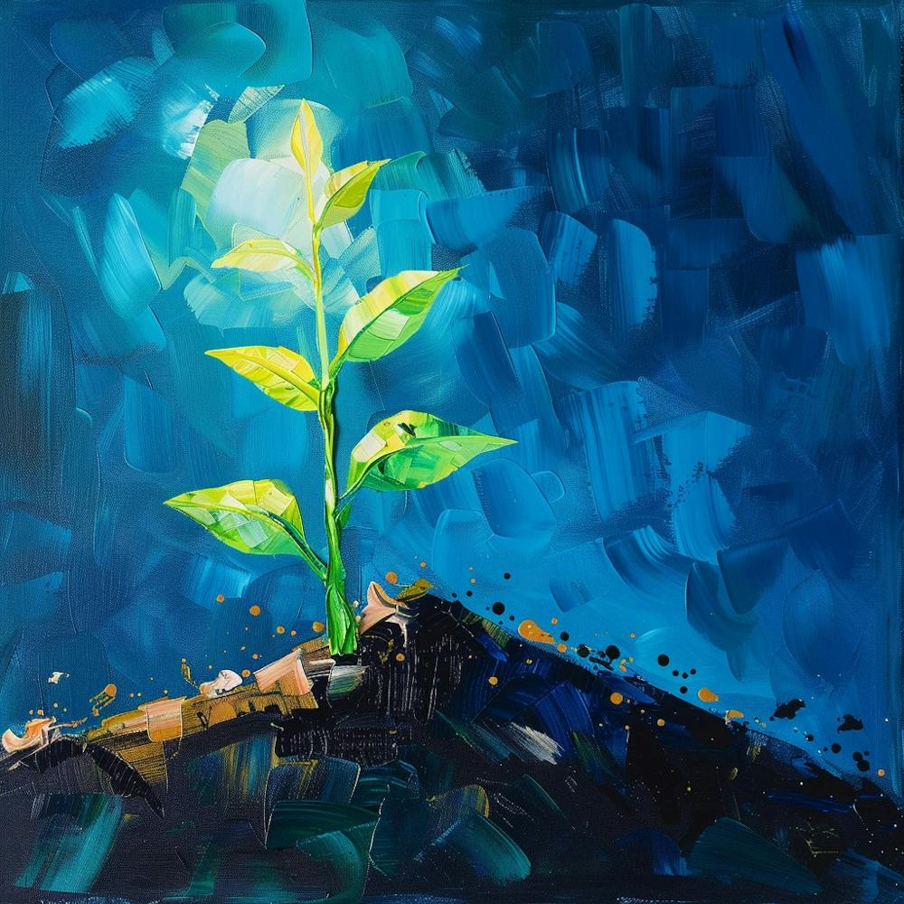 Light In The Dark Startup