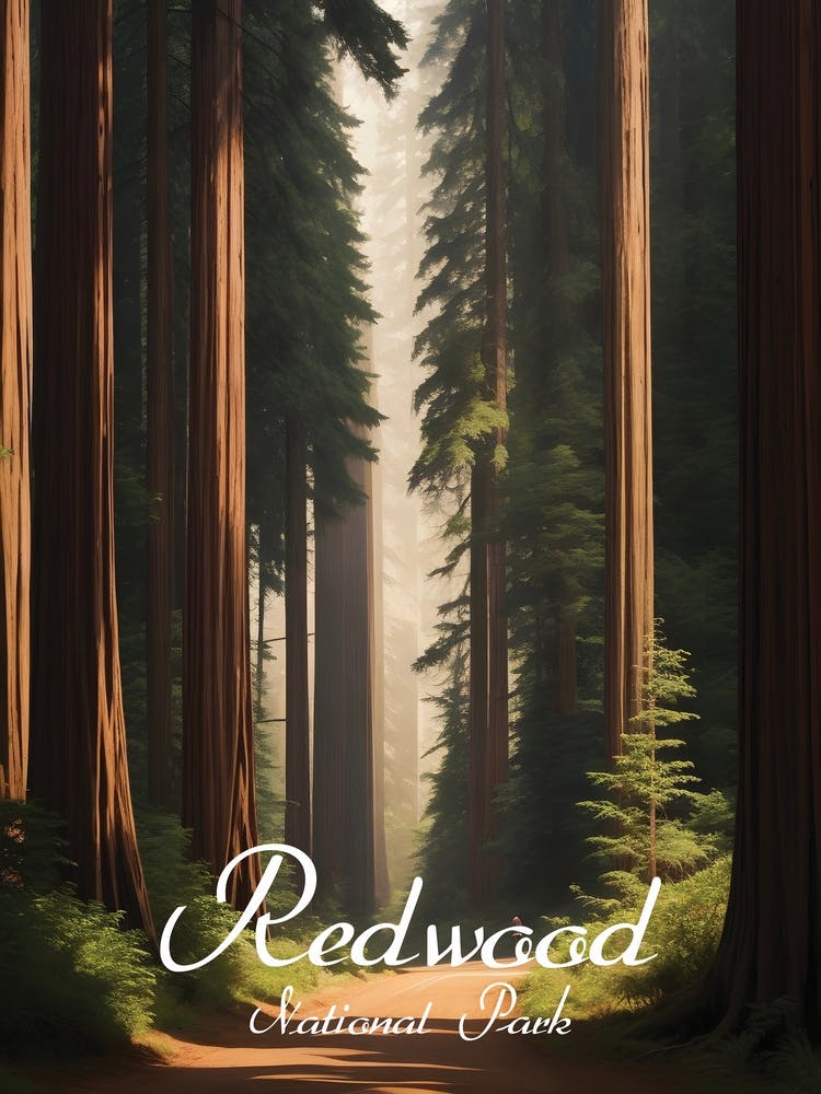 Redwood National Park