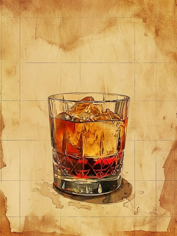 Old Fashioned Vintage Illustration 3