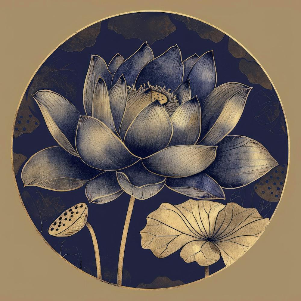 Fleur de Lotus 6