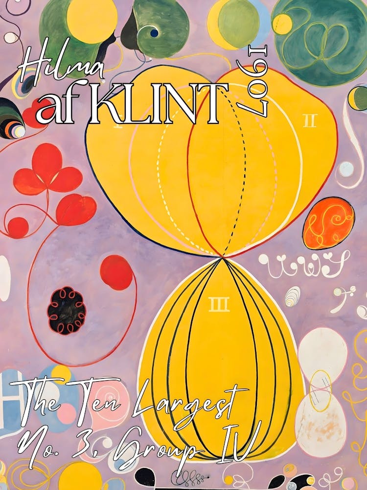 Hilma Af Klint 4