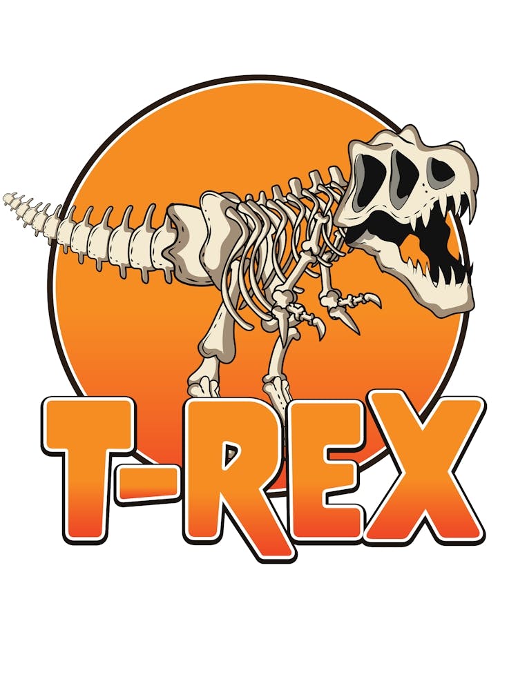 T - Rex Logo
