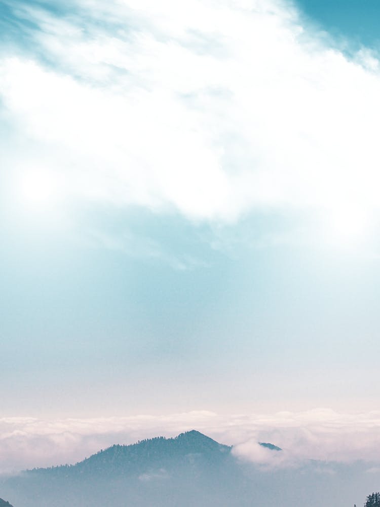 Sunrise Over The Mountains 1