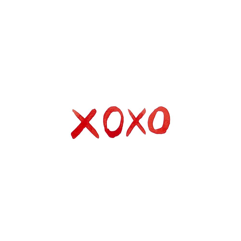 Xoxo - Red