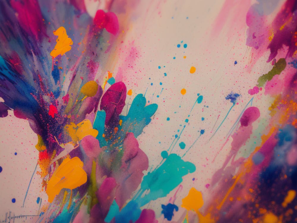 Abstract Painting 93