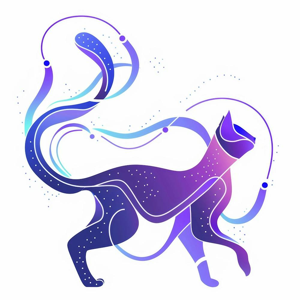 Zodiac Cat