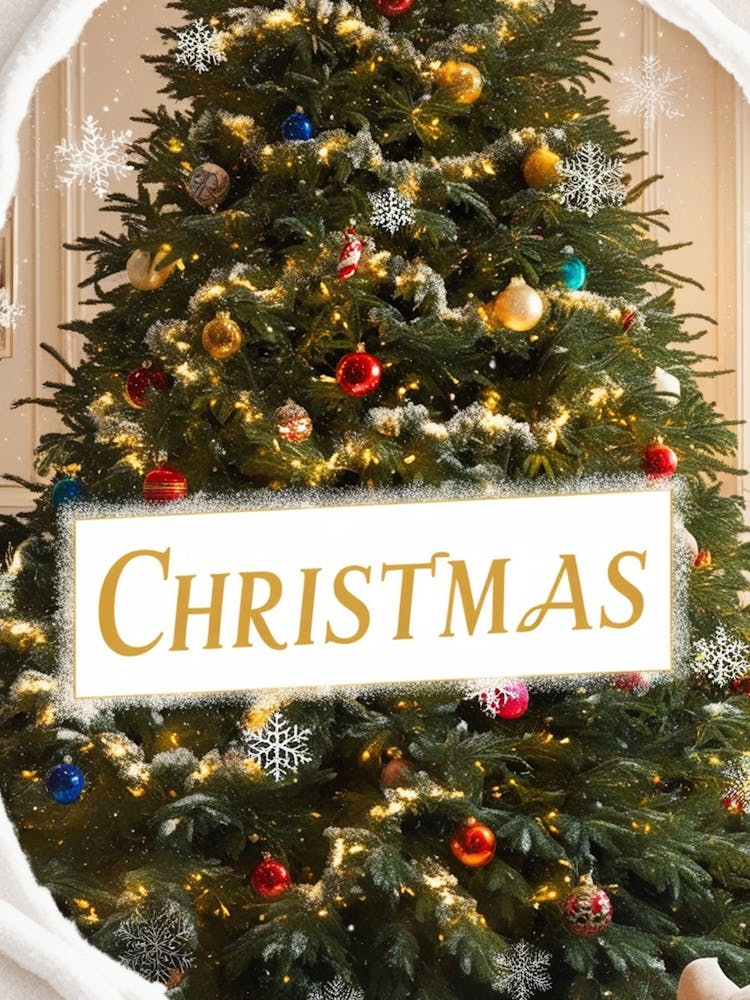 Christmas Tree 19