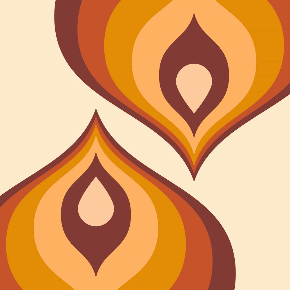 Vintage Bohemian Pattern Iii 02