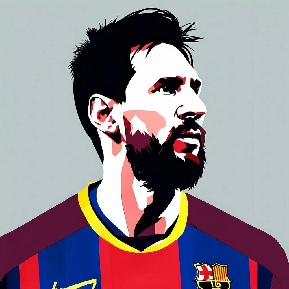 Lionel Messi 1