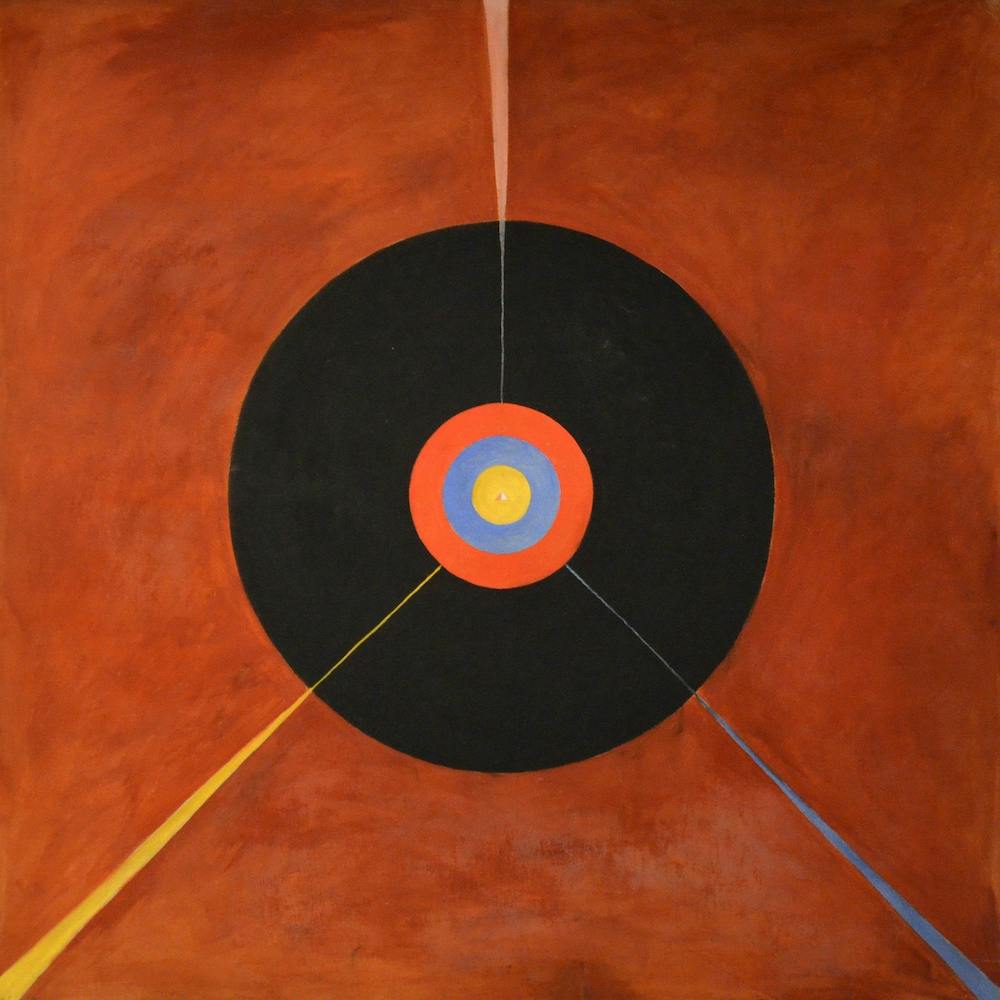 The Swan, No 18, Group IX:Suw, Hilma Af Klint