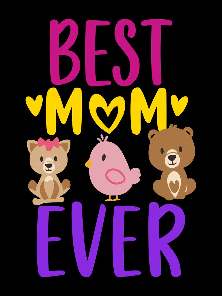 Best Mom Ever 1
