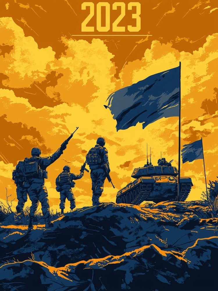 Aihrgdesign A Dramatic Geopolitical Poster Depicting Ukraines 5e421051 E48f 47e5 8414 F3d52450bf93 3