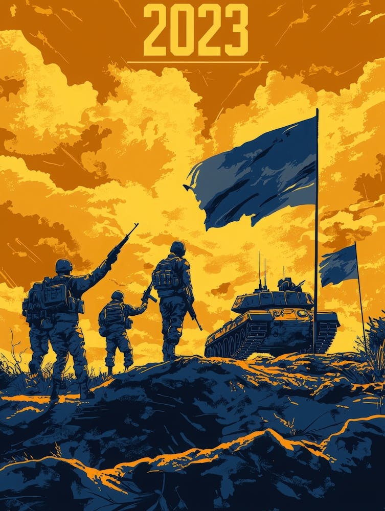 Aihrgdesign A Dramatic Geopolitical Poster Depicting Ukraines 5e421051 E48f 47e5 8414 F3d52450bf93 3