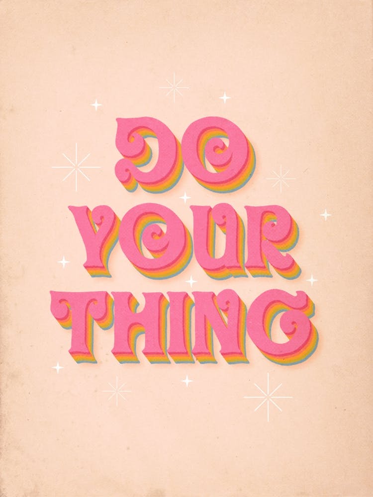 Do Your Thing