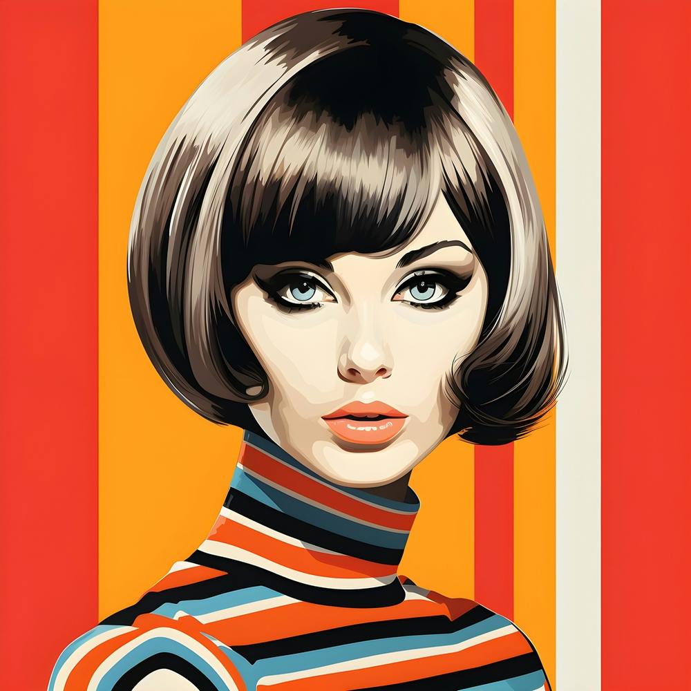 Mod Girl 14