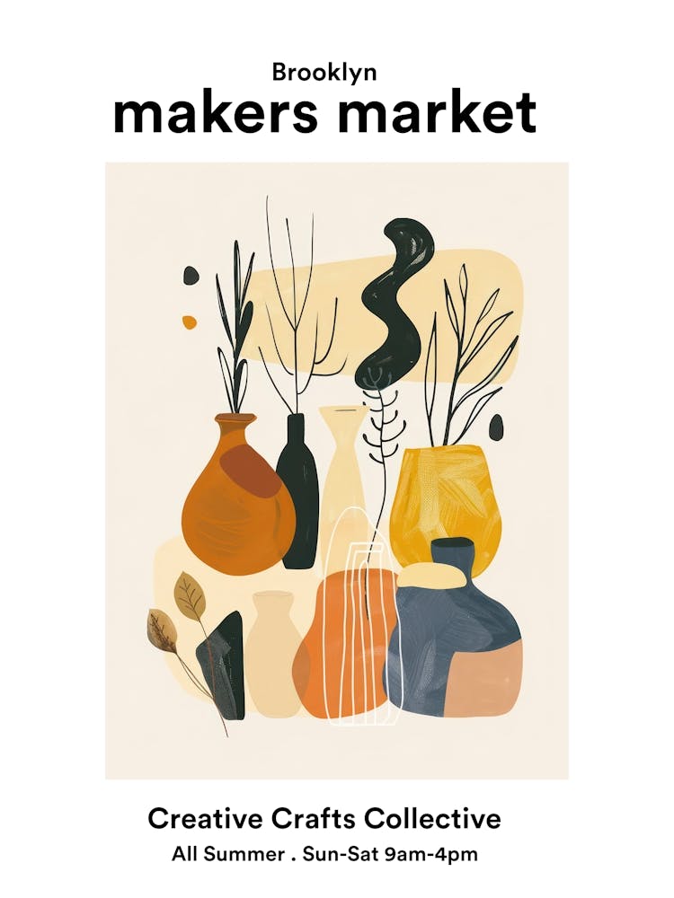 Brooklyn Creative Crafts Collective 1