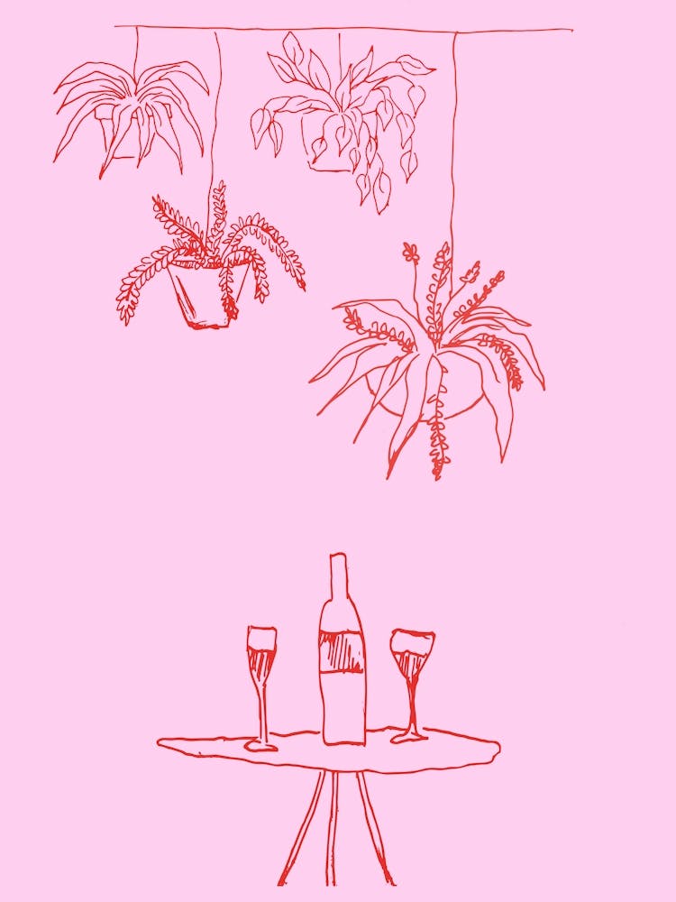 Date Night Red