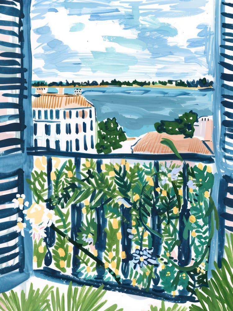 Travel Poster Happy Places Charleston 3