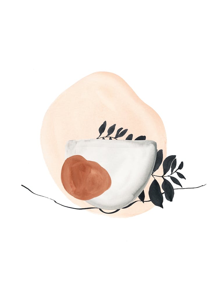 Watercolor Composition