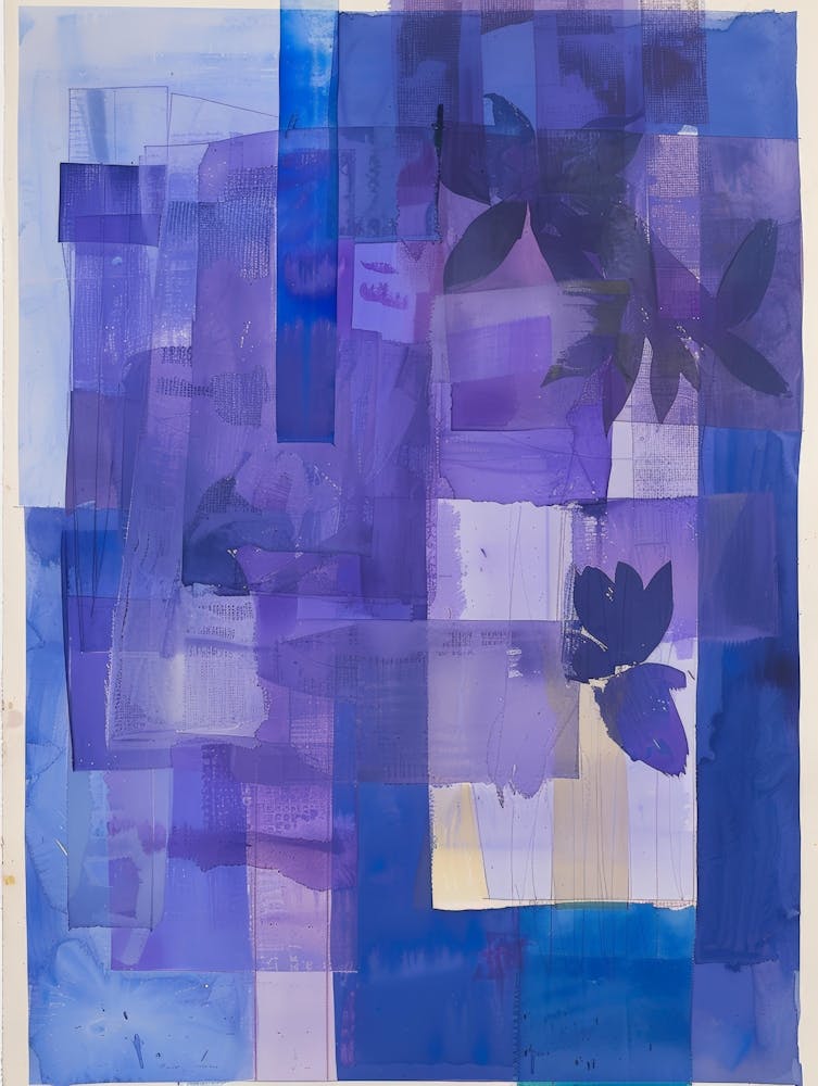 Abstract Painting 1446