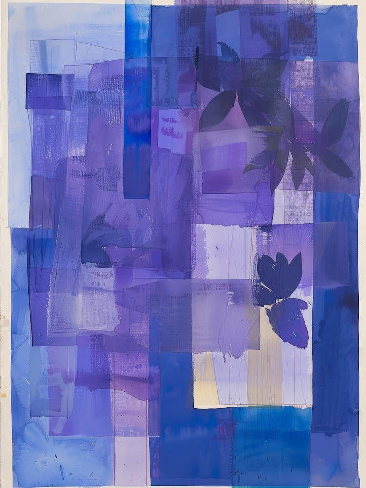 Abstract Painting 1446