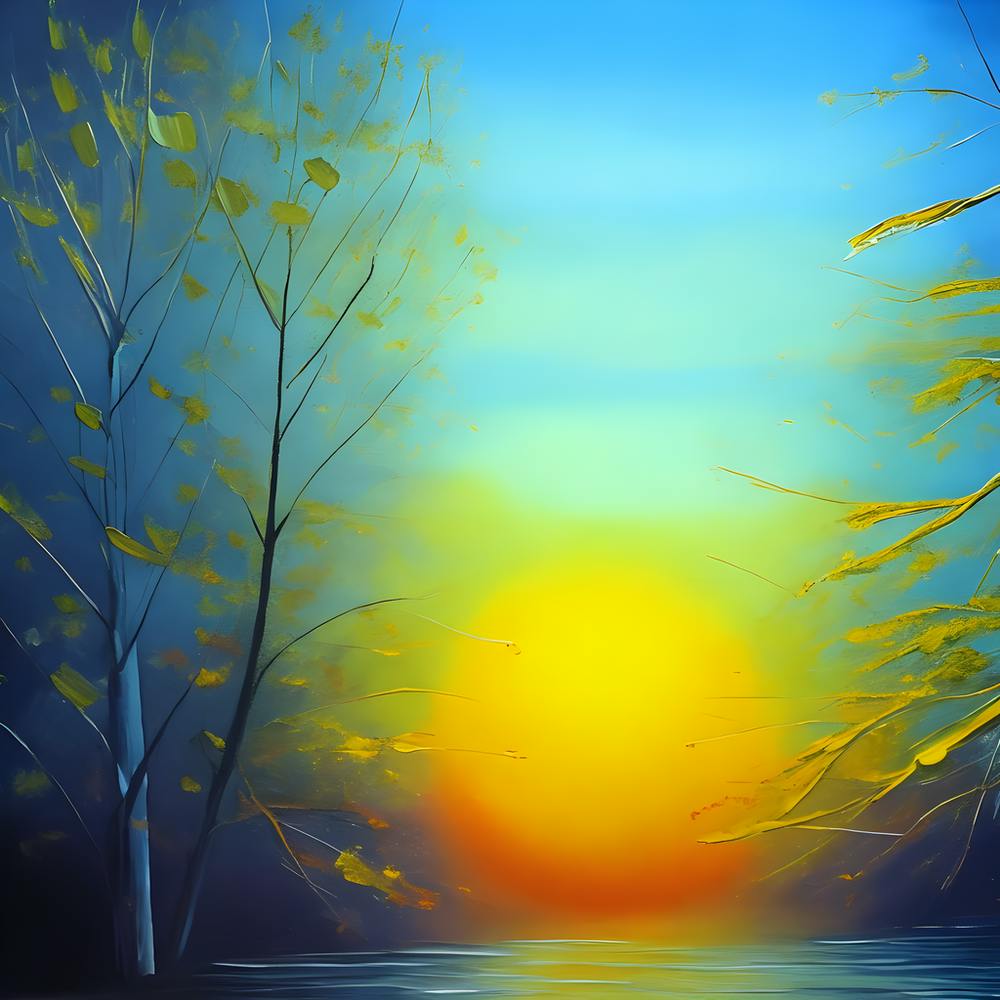 Beautiful Quiet Painting (2)
