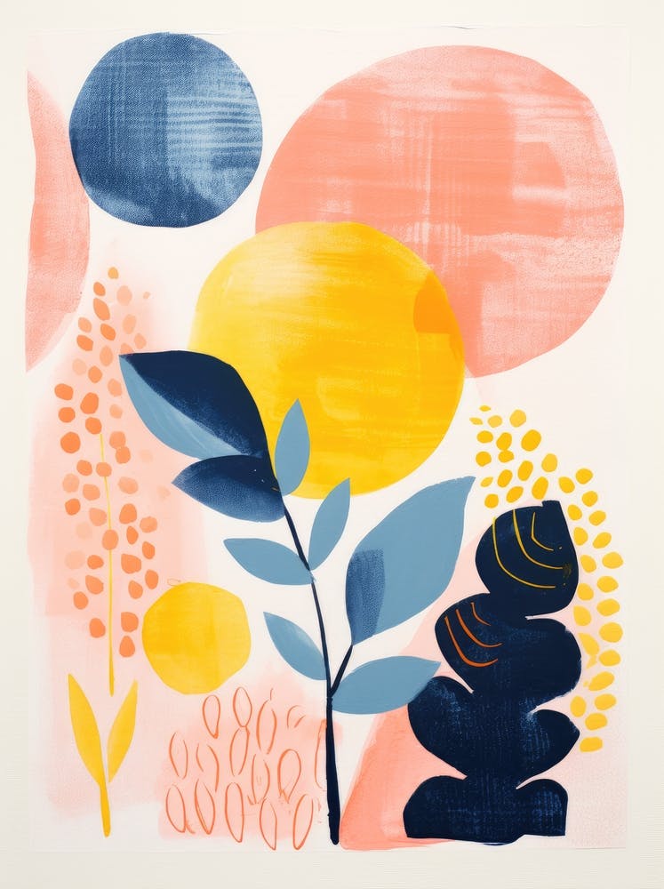 Abstract Painting 177