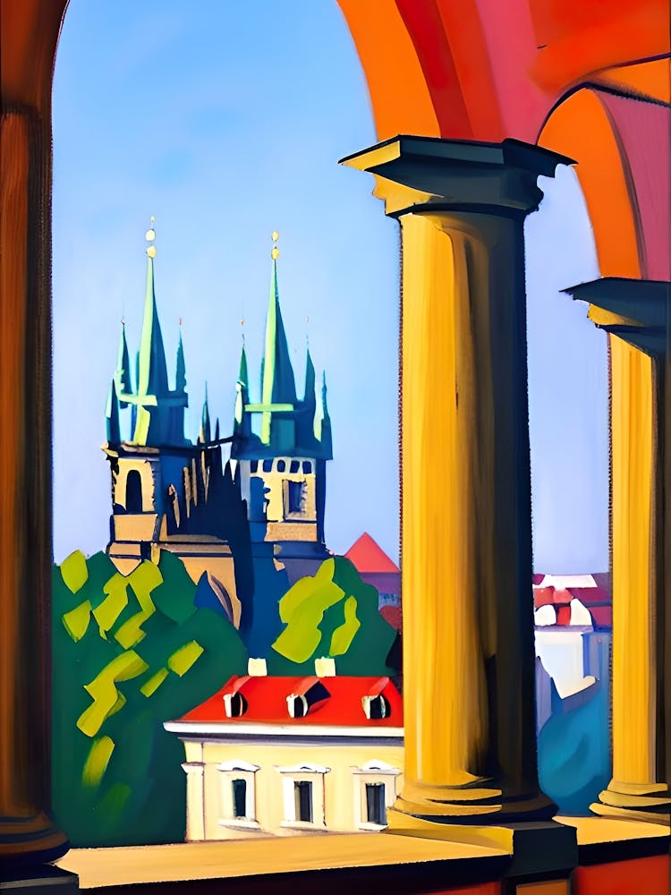 Prague Castle