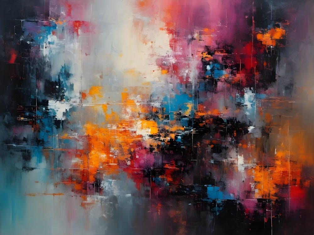 Abstract Painting 12