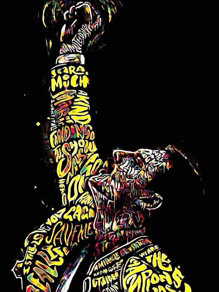 Freddie Mercury queen 7