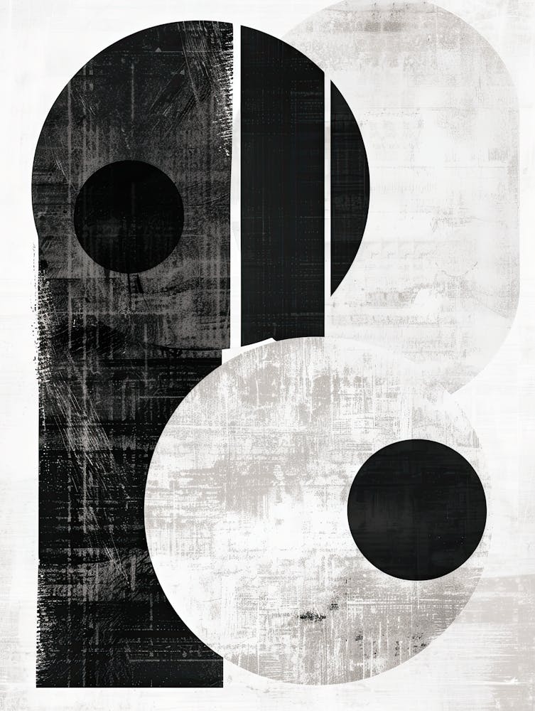 Tectonic Visions Bauhaus Minimalist