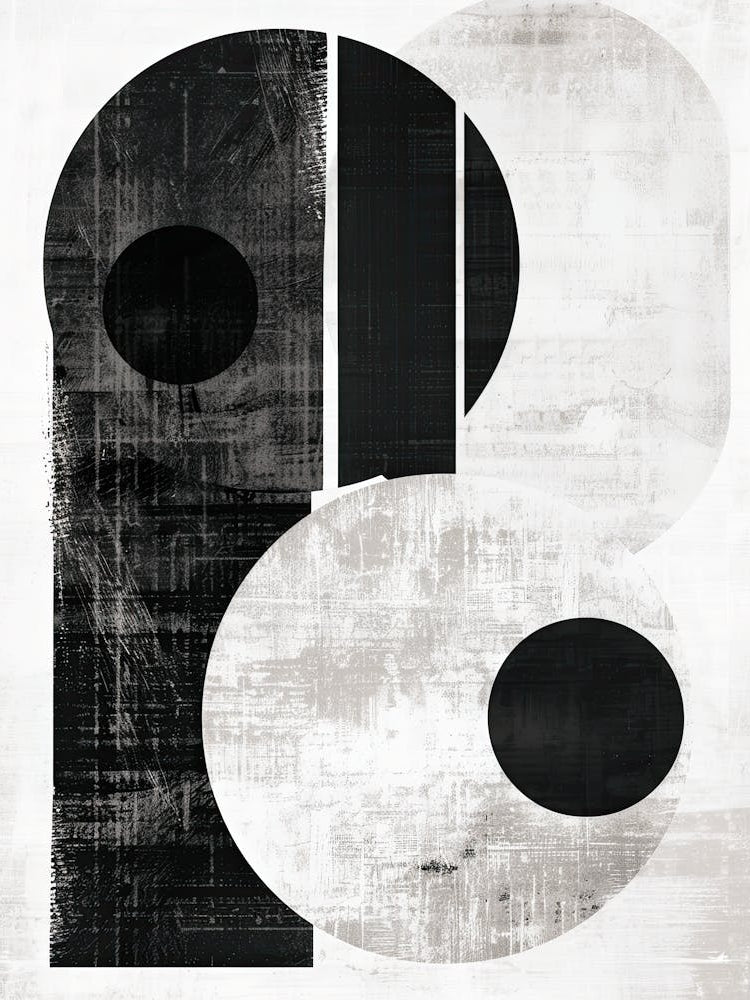 Tectonic Visions Bauhaus Minimalist