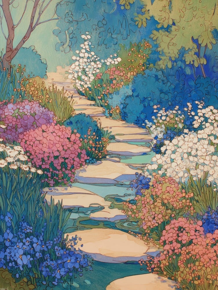 Garden Path 4